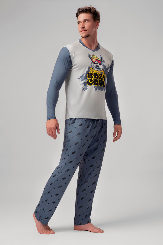 lelosi pyjamas pour homme marnix 0