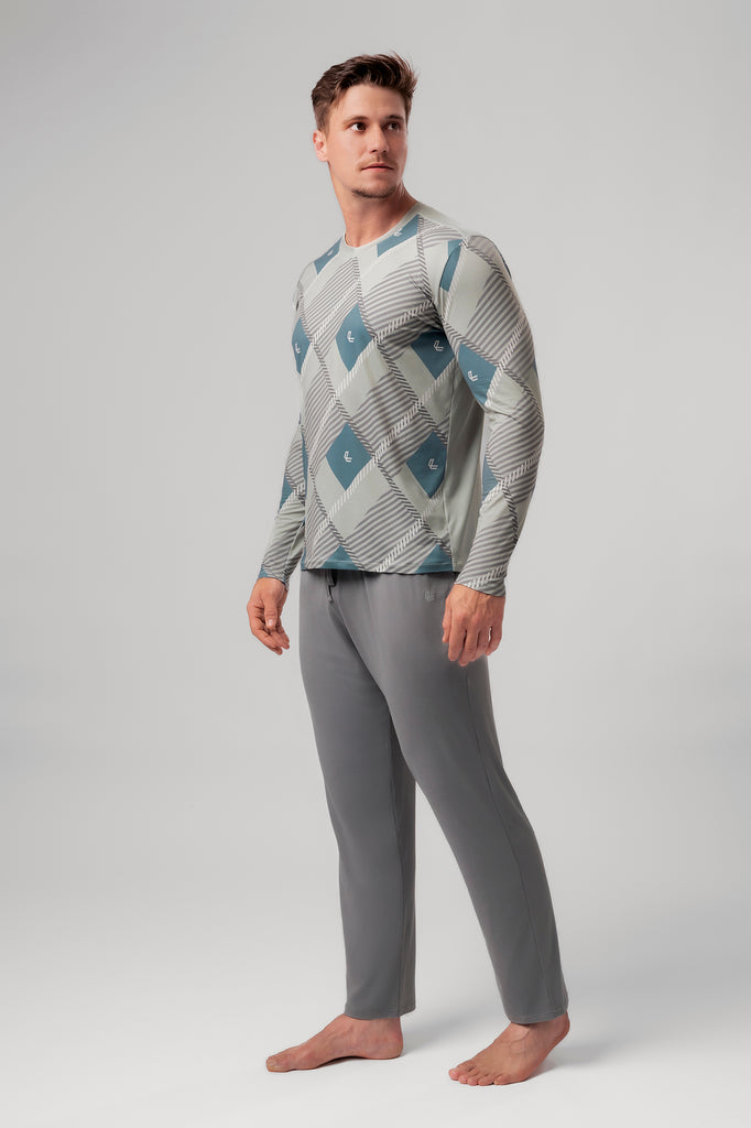 lelosi pyjamas pour homme niels 0