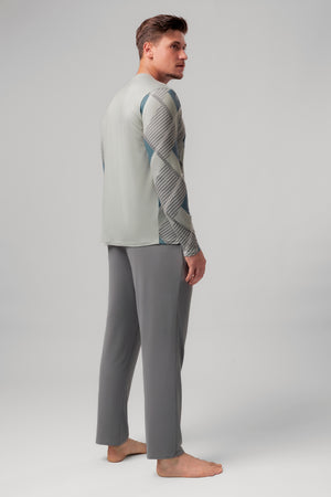 lelosi pyjamas pour homme niels 1