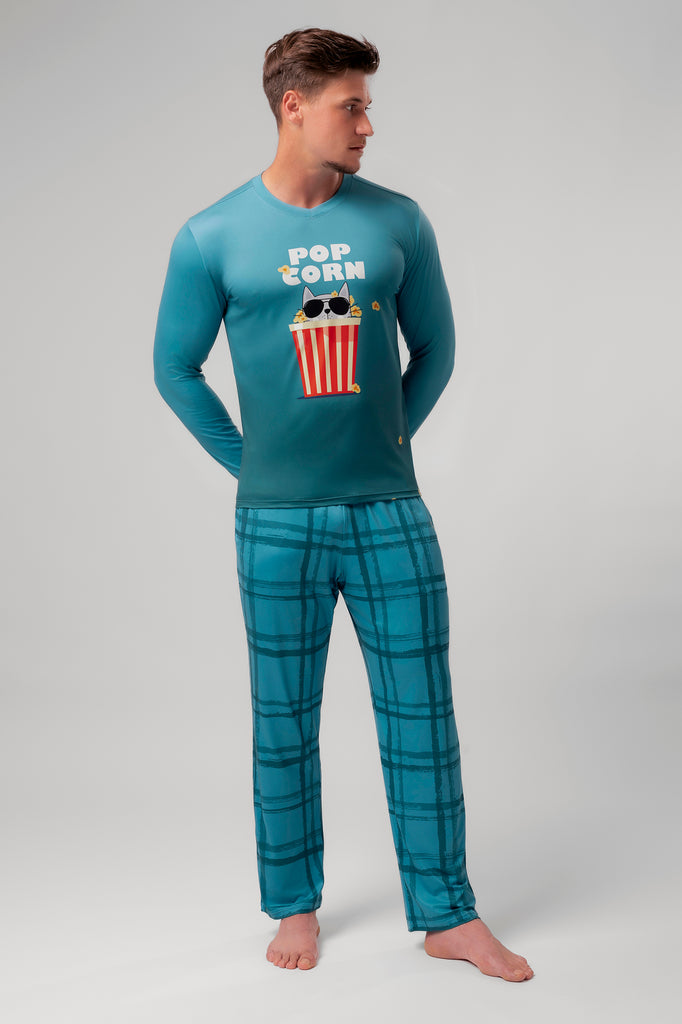 lelosi pyjamas pour homme wouter 0