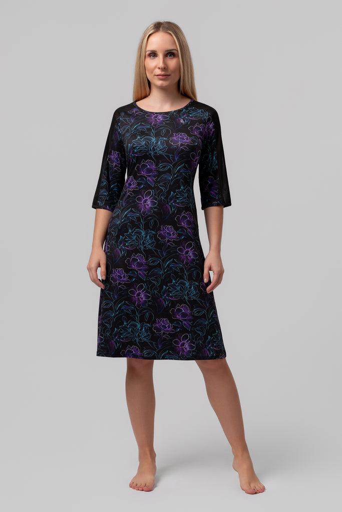 lelosi chemise de nuit delilah 0