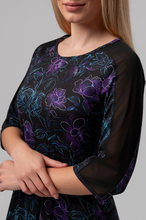 lelosi chemise de nuit delilah 1