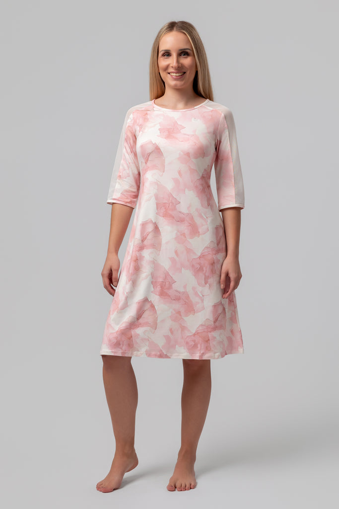 lelosi chemise de nuit rosalinda 0