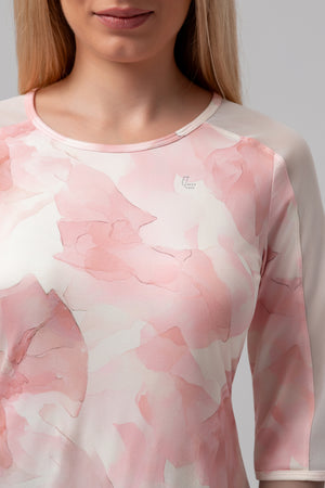 lelosi chemise de nuit rosalinda 1