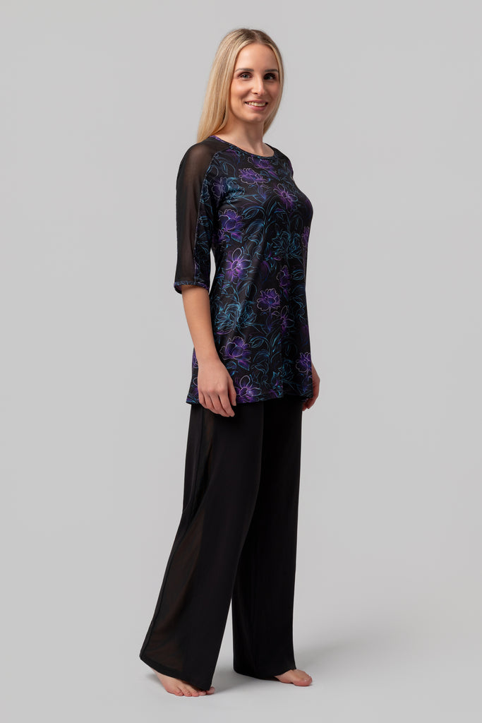 lelosi pyjama décontracté delilah 0