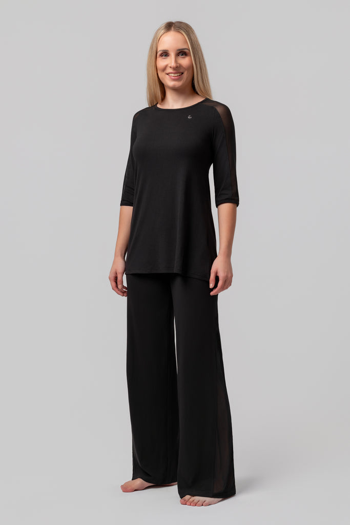 lelosi pyjama décontracté sylvette 0