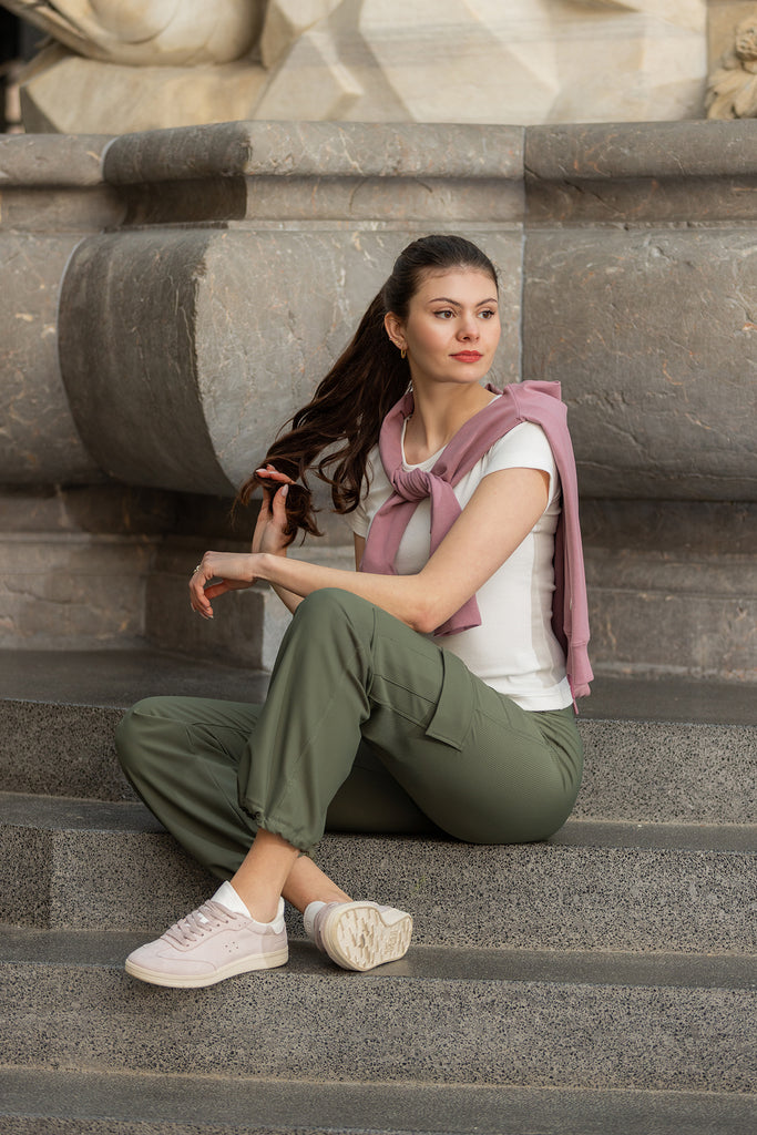 lelosi pantalon cargo move rylee 0