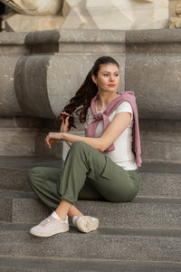 Pantalon cargo Move Rylee