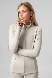 Sweat à fermeture éclair Move Berthe