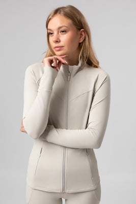 Sweat à fermeture éclair Move Berthe