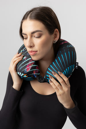 lelosi coussin de voyage naples 1