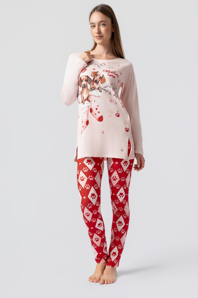 lelosi pyjamas pawtwin 0