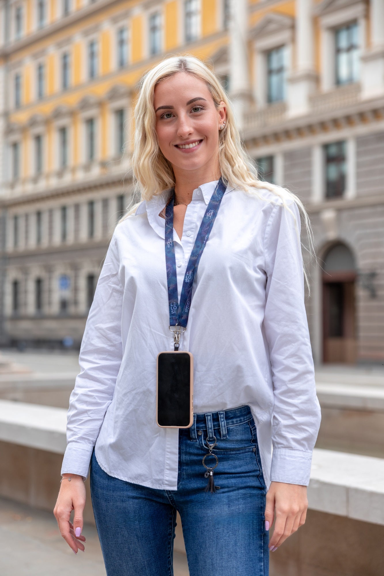 Sangle pour téléphone portable