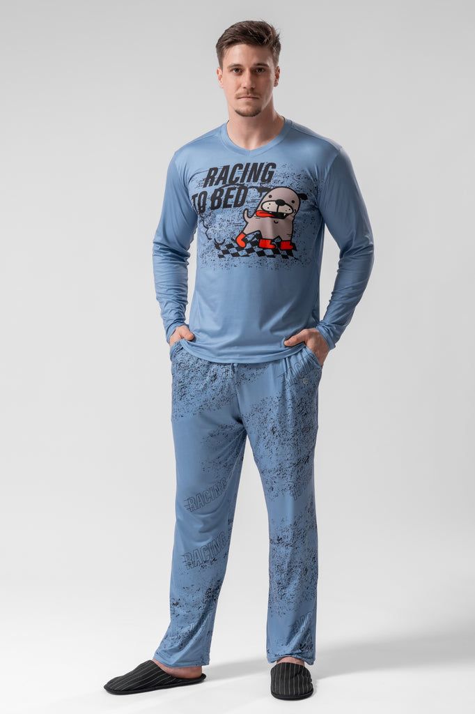 lelosi_pyjamas_pour homme racer_0