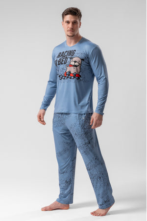 lelosi_pyjamas_pour homme racer_1