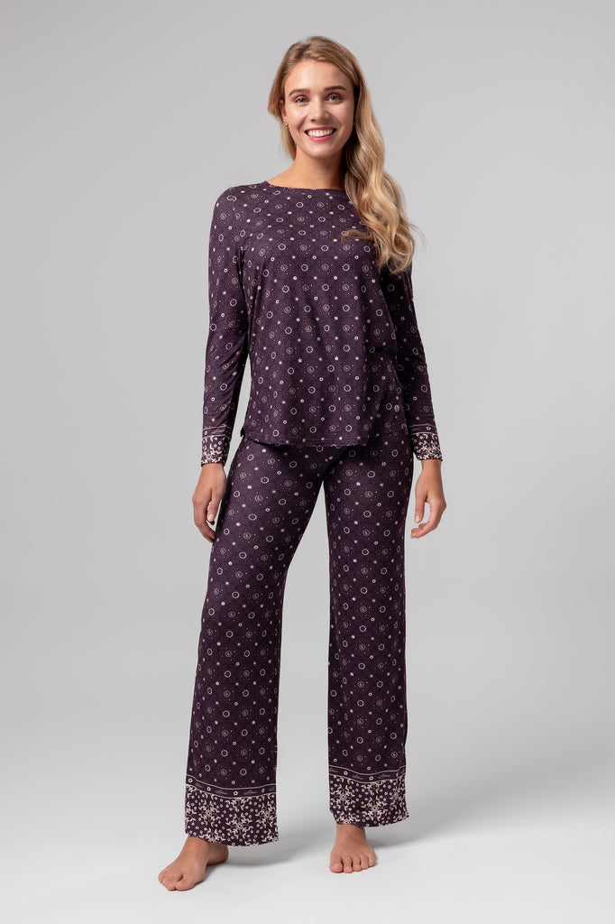 lelosi pyjama décontracté camatkara 0