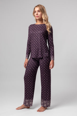lelosi pyjama décontracté camatkara 1