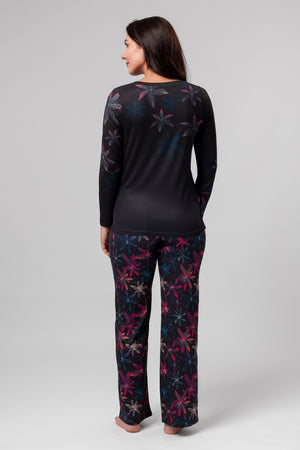 lelosi pyjama décontracté mingy 1