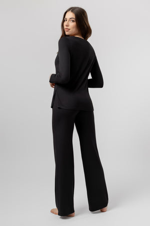 lelosi pyjama décontracté blackout 1