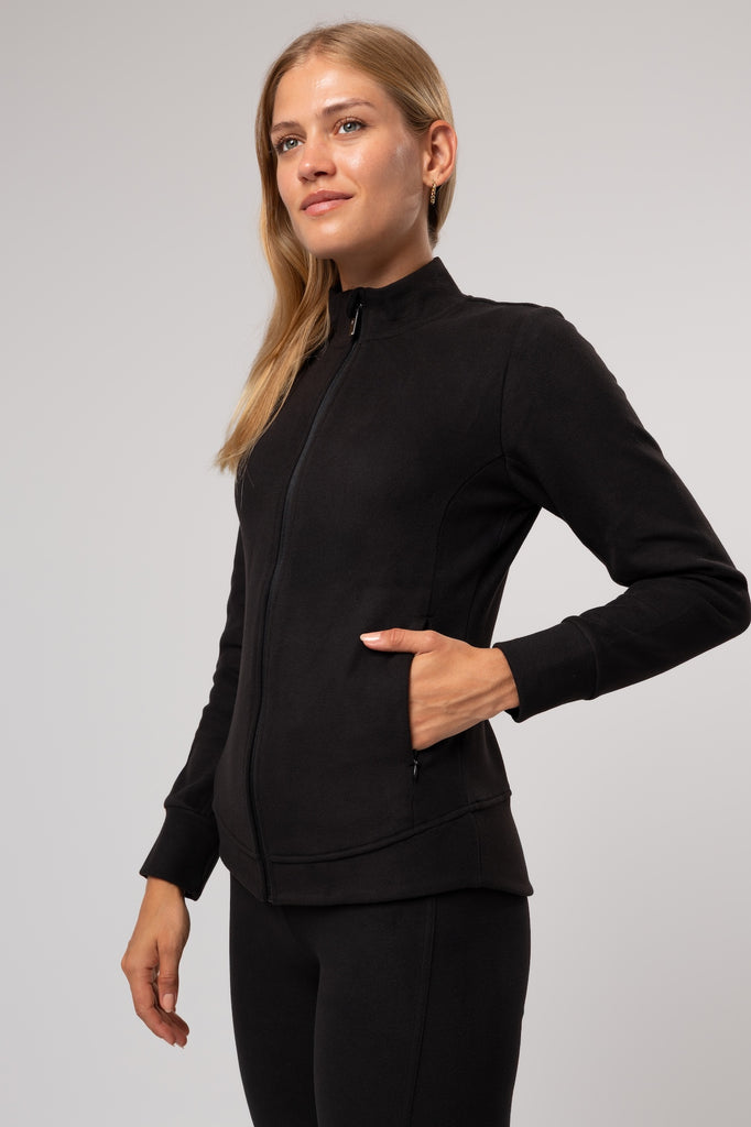 lelosi supercomfort veste zippée chien 0