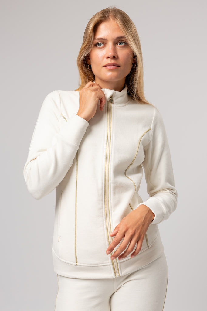 lelosi supercomfort veste zippée marcia 0