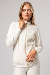 Supercomfort veste zippée Marcia