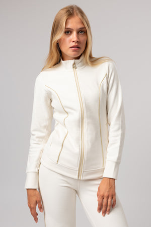 lelosi supercomfort veste zippée marcia 1