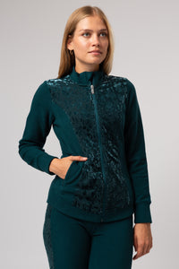 Supercomfort veste zippée Ruchi