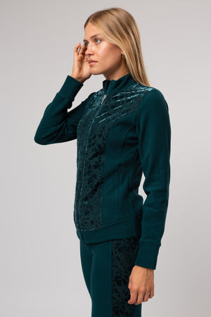 lelosi supercomfort veste zippée ruchi 1