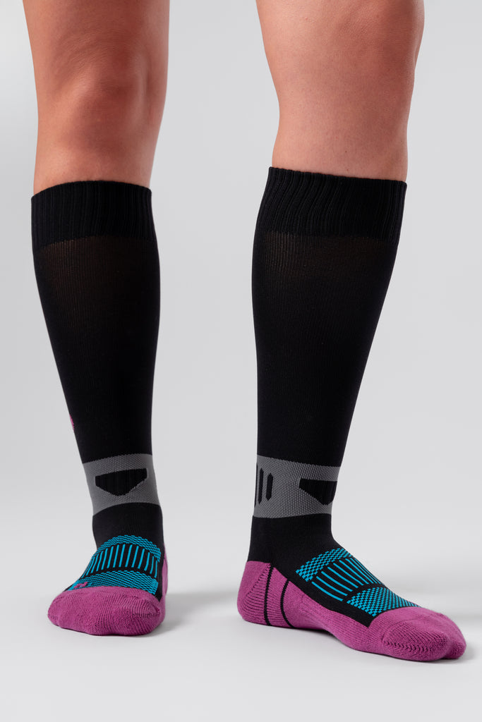 lelosi chaussettes de ski pangma 0