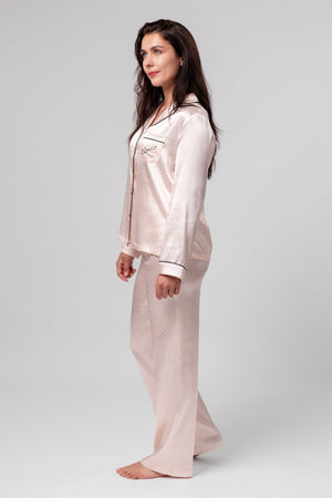 lelosi pyjamas pinkout 1