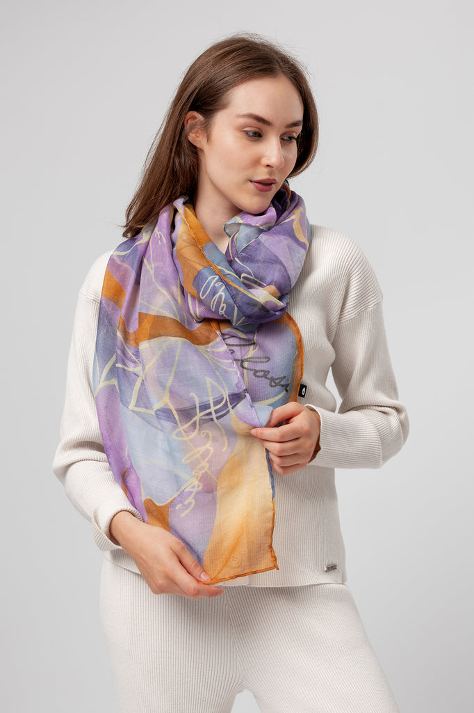 lelosi foulard glamour 0