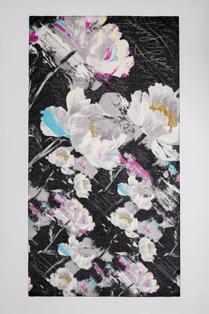 lelosi foulard roseblur 1