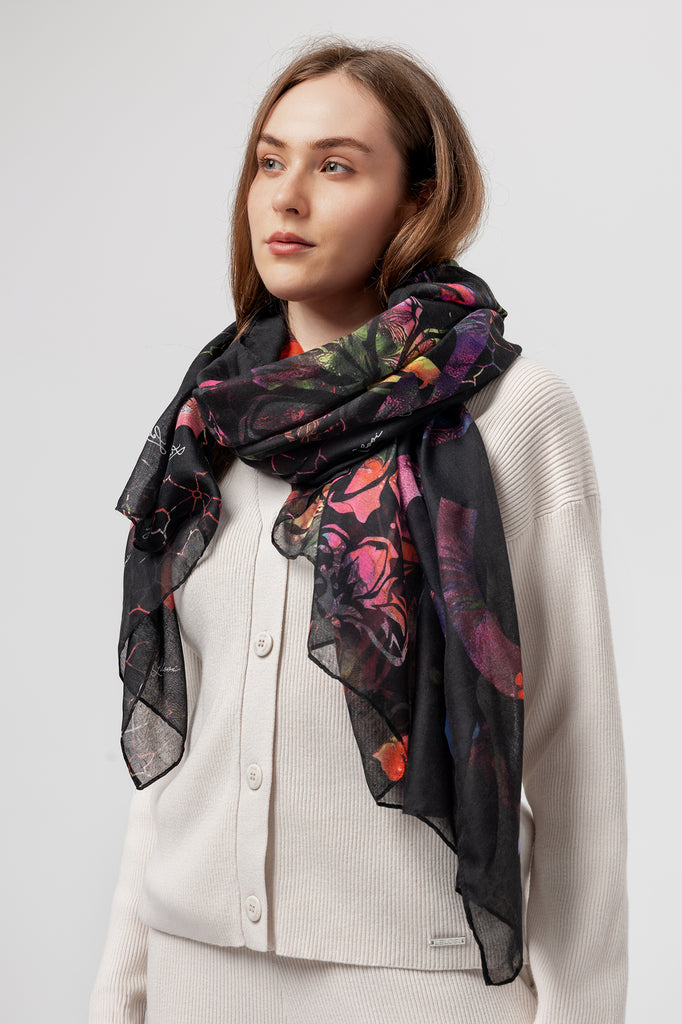 lelosi foulard tilda 0