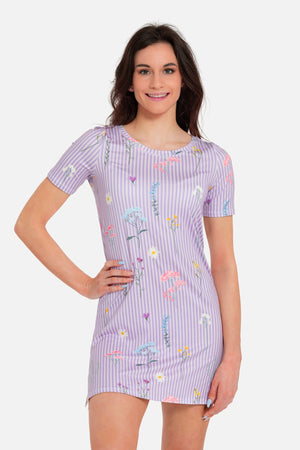 lelosi_chemise_de nuit courte jardin_1