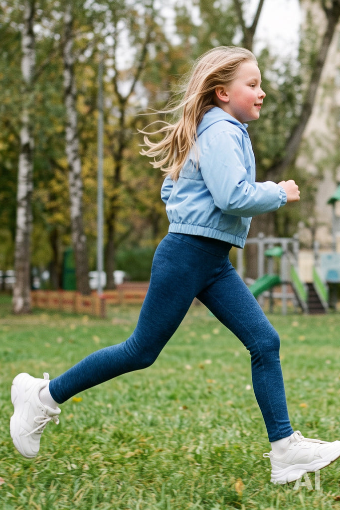 lelosi leggings siberosi enfants ripples 0