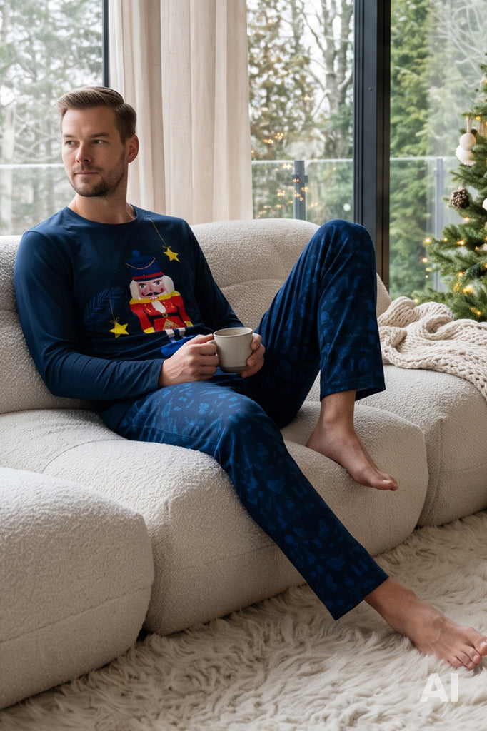 lelosi pyjamas pour homme sleepnut 0
