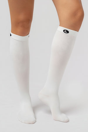 lelosi chaussettes de compression hauteur genou lenny 1