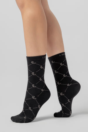 lelosi lot de chaussettes alex (3x) 1