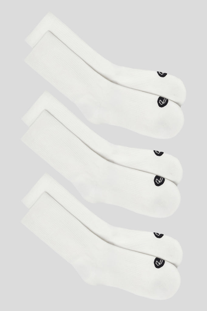 lelosi lot de chaussettes andy (3x) 0