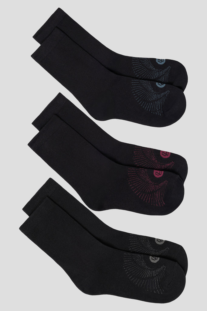 lelosi lot de chaussettes fede (3x) 0