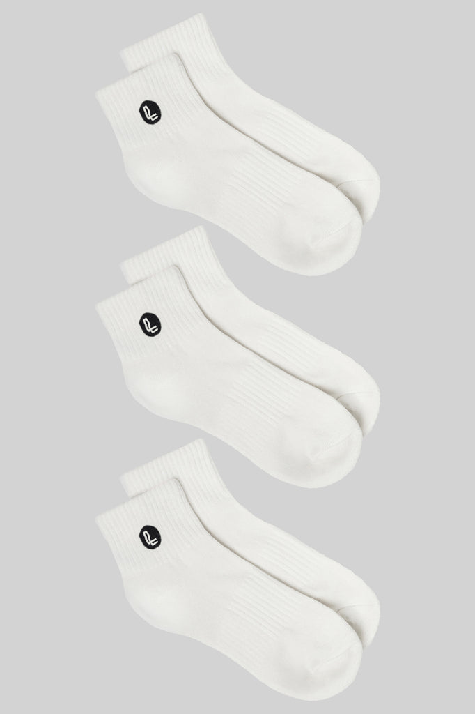 lelosi lot de chaussettes jamie (3x) 0