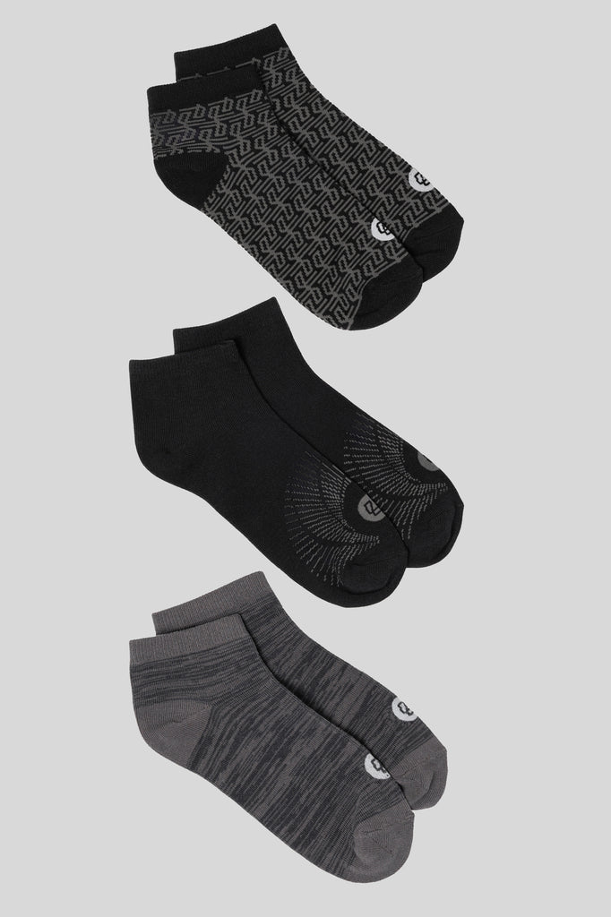 lelosi lot de chaussettes tony (3x) 0