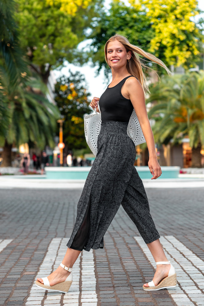 lelosi pantalon d'été nattlig 0