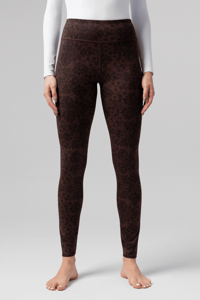 Leggings Twist Ravana (2 en 1)
