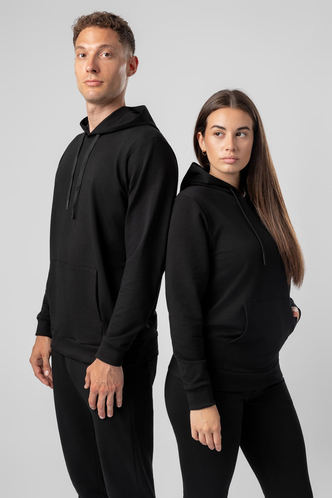lelosi sweat à capuche andrea 0