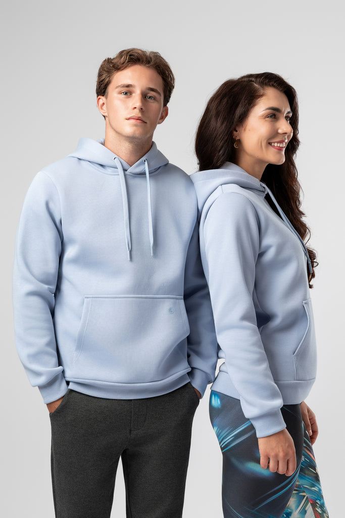 lelosi sweat à capuche lennon 0