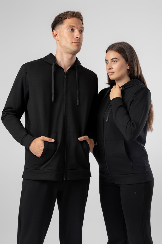 lelosi sweat zippé andrea 0