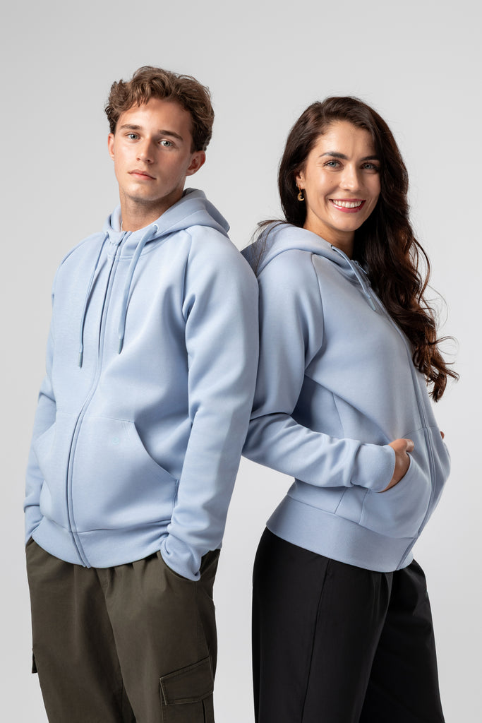 lelosi sweat zippé lennon 0