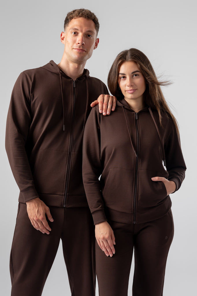 lelosi sweat zippé rene 0